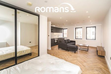 Studio to rent - Photo 3