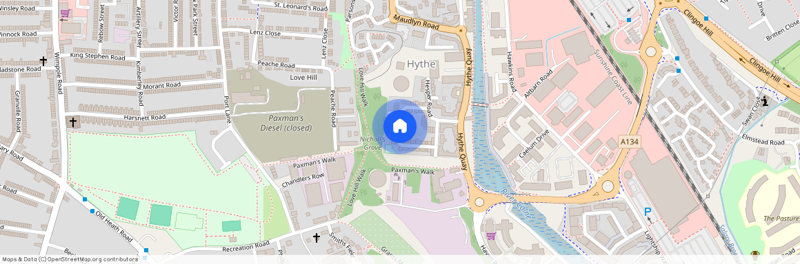 Hatcher Crescent, Hythe Quay, Colchester, CO2