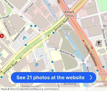 Belmont Wharf, Glasswater Locks, Birmingham, B4 - Photo 1