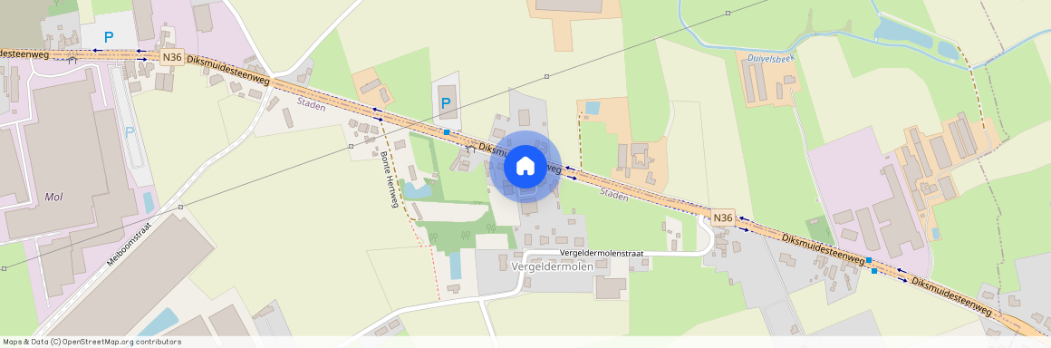 Diksmuidesteenweg 34, 8840 Oostnieuwkerke