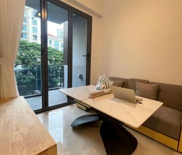 Hill House (D9), Apartment - For Rent - Photo 1