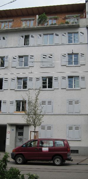 Inselstrasse 61, 4057 Basel - Photo 2