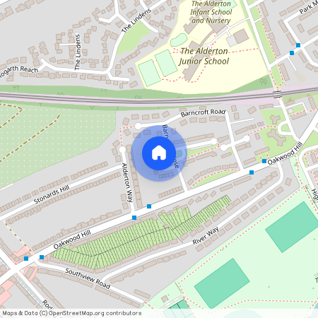 Barncroft Close, Loughton, Essex, IG10