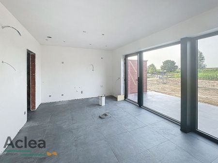 Perfect afgewerkte, ruime nieuwbouwwoning met weids uitzicht in rustige omgeving - Photo 4