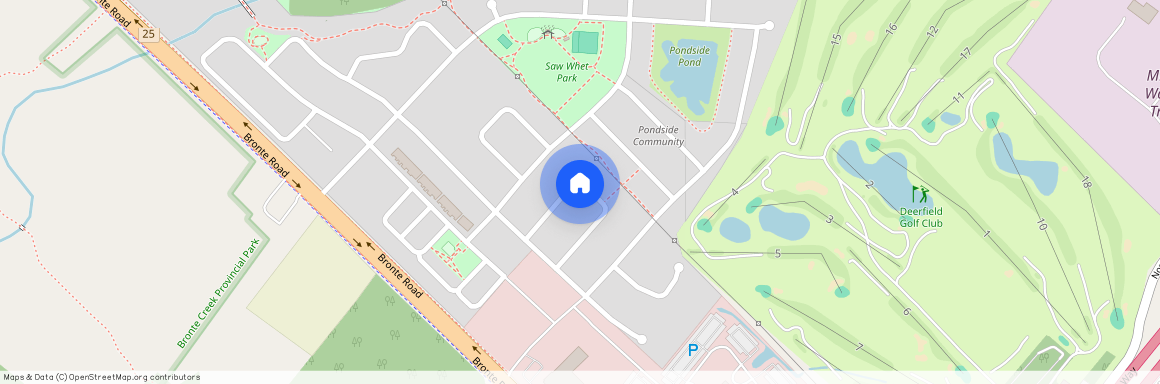 2421 Irene Crescent, Oakville