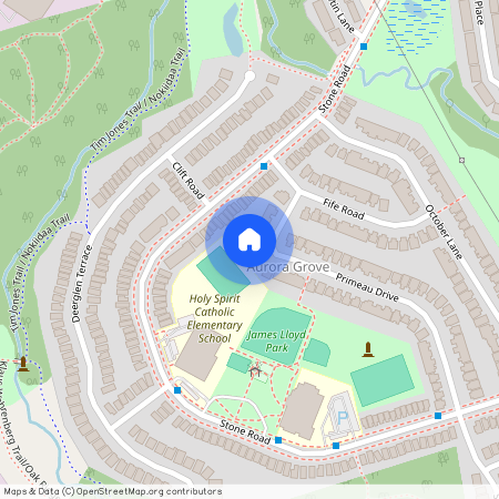 34 Primeau Drive, Aurora