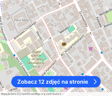 Duża kawalerka w Sopocie - od zaraz! - Zdjęcie 1