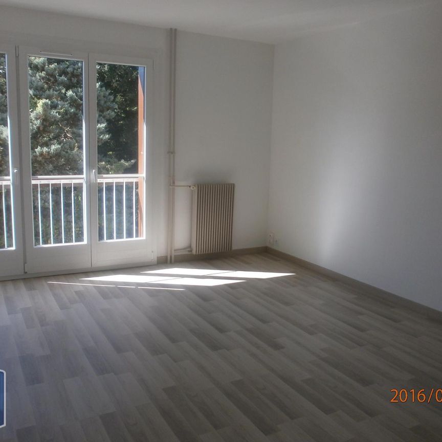 Location Appartement 3 pièces 63m² TOURNUS 71700 - Photo 1