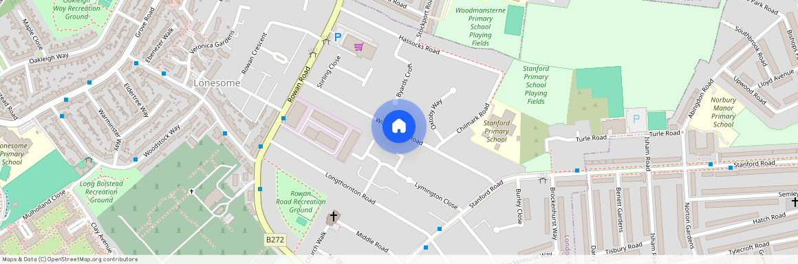 Windermere Road, London, SW16