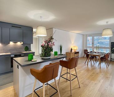 A SAISIR ! APPARTEMENT DE 4.5 PIECES EN PLEIN CENTRE VILLE ! - Photo 1