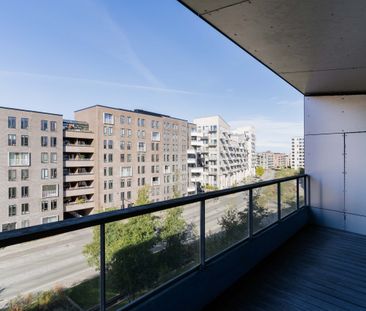 Lys og moderne lejlighed i ikoniske 8-tallet - Foto 3