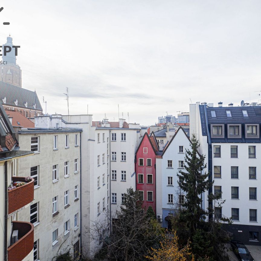 Przestronne 3-pok | Balkon | Rynek - Photo 1