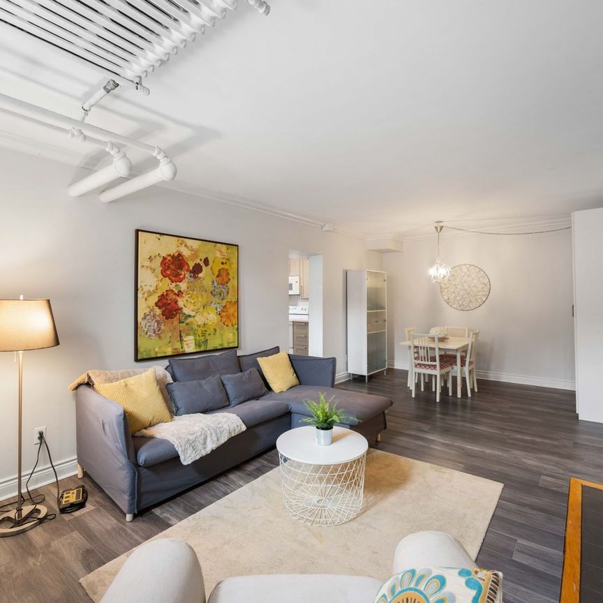 For Lease - 180 Augusta Street Unit# 1A, Lower Town - Sandy Hill, Ontario - Photo 1