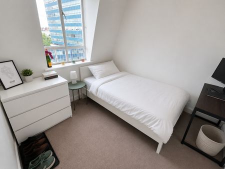 3 Bed Flat, Dorset Square, NW1 - Photo 2