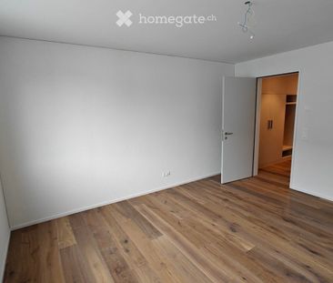 Erstvermietung von sehr grosszügigem Wohnraum an bester Zentrumslag... - Foto 1