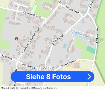 Ruhig gelegene DG-Einliegerwohnung in einem Einfamilienhaus in Alle... - Foto 1