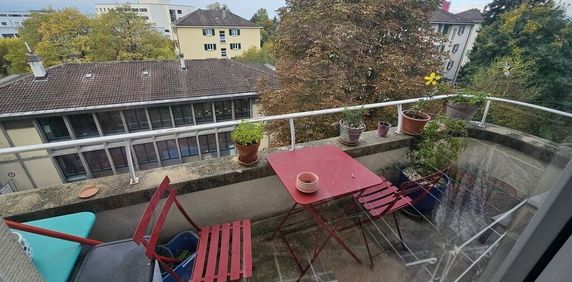 Bel appartement lumineux à deux pas du parc de Valency à Lausanne - Photo 2