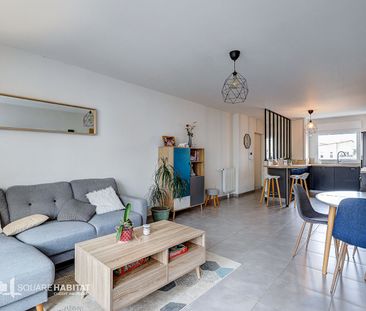 Location Appartement 3 pièces 63m² - Photo 2