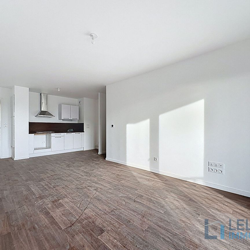 Location Appartement 3 pièces 66m² BOURG ACHARD 27310 - Photo 1