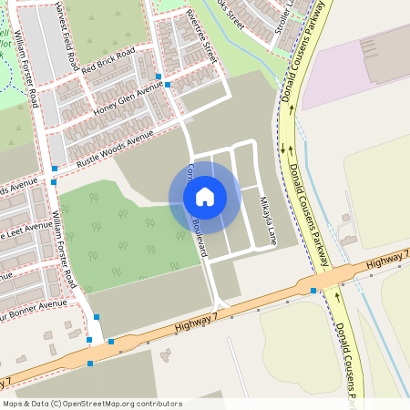 91 Cornell Rouge Boulevard, Markham