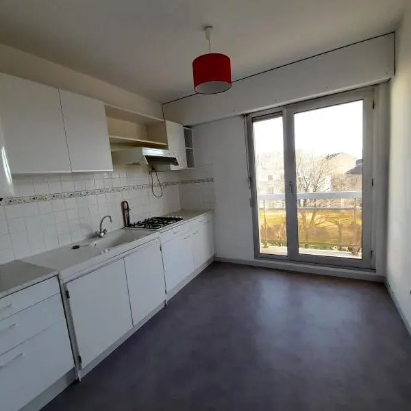 Appartement à louer 2 pièces 48m² - Photo 1