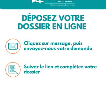 Location Appartement 3 pièces 50m² - Photo 1