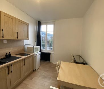 Location Appartement 1 pièce 14m² CHAMALIERES 63400 - Photo 1