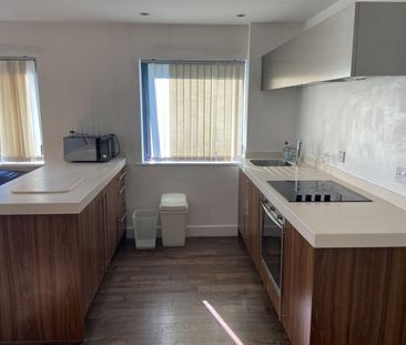 1 Bed Flat, Orion Building, B5 - Photo 3