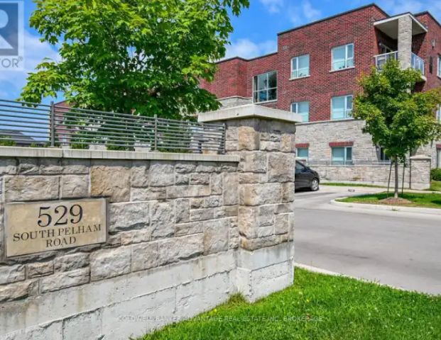 304 - 529 SOUTH PELHAM ROAD | 304 - 529 SOUTH PELHAM ROAD, Welland - Photo 1