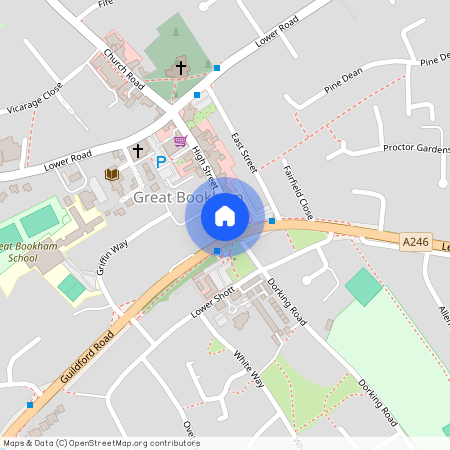 32 High Street, Leatherhead