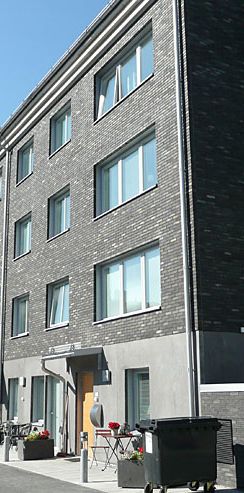 Köpmangatan 20 A - Foto 1