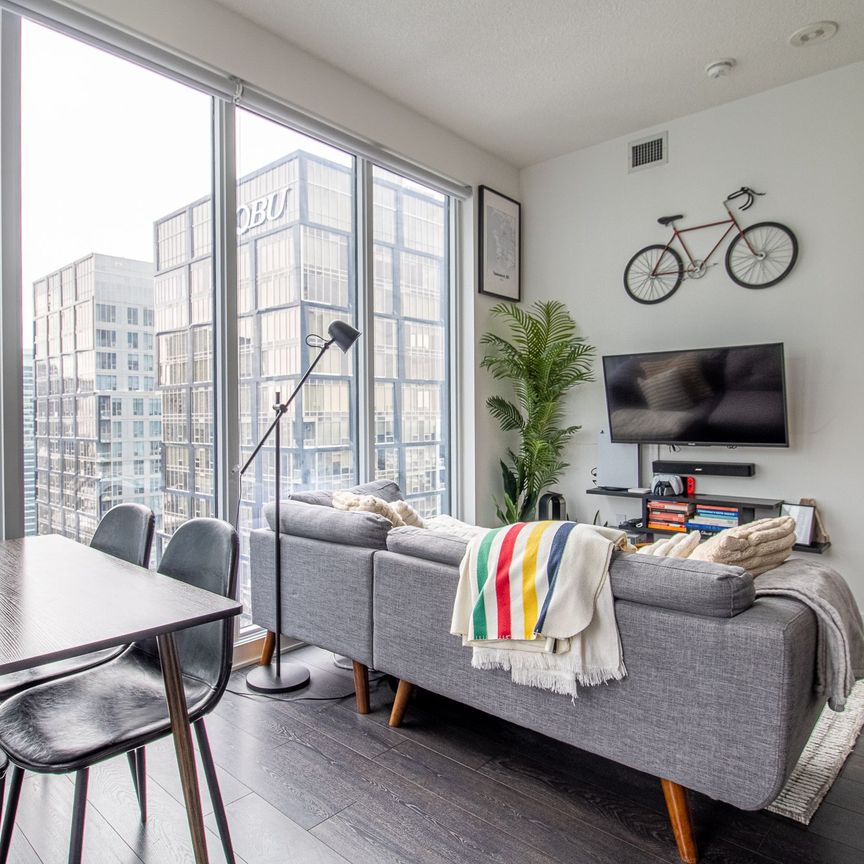 For Lease - 115 Blue Jays Way Unit# 5009, Toronto, Ontario - Photo 1