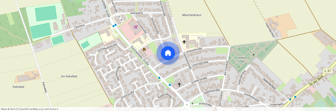 Uhlandstr. 11, 41372 Nordrhein-Westfalen - Niederkrüchten