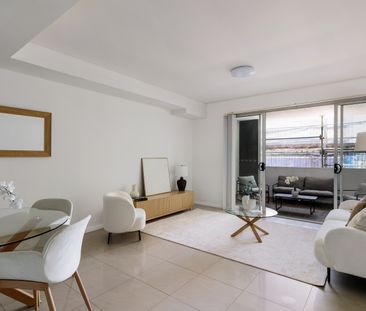 C305/10-14 John Street, Mascot NSW 2020 - Apartment For Rent | Domain - Photo 5