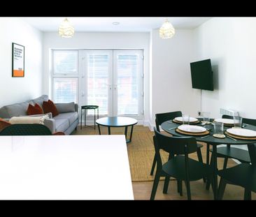 2 Bed Flat, Wilmslow Road, SK8 - Photo 6