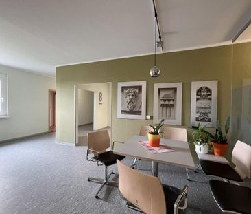 Moderne 1-Raum Wohnung mit Dusche und grünem Ausblick! - Foto 6