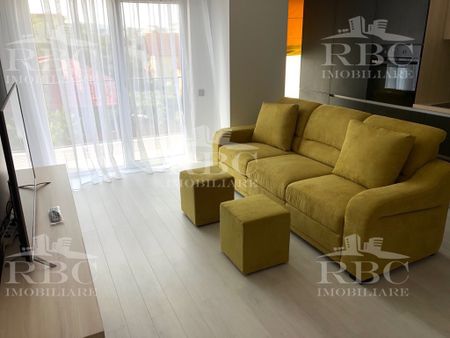 Apartament 2 camere cu parcare in Marasti - Fotografie 4