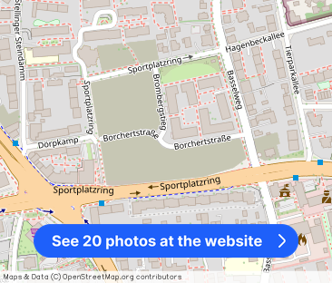 Keine Anrufe + Anfragen nur schriftlich + Dachterrasse + Borchert 2... - Photo 1