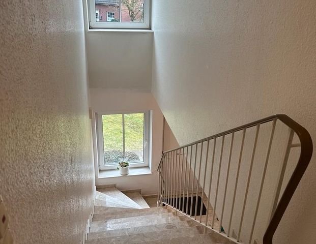 Attraktive 2,5-Zimmer-Wohnung in Fredenbeck zu vermieten! - Foto 1