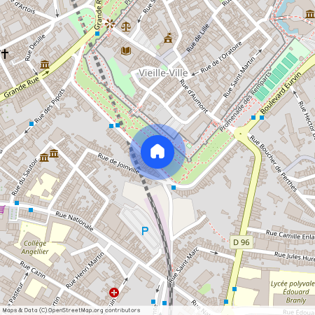 62200, Boulogne-Sur-Mer