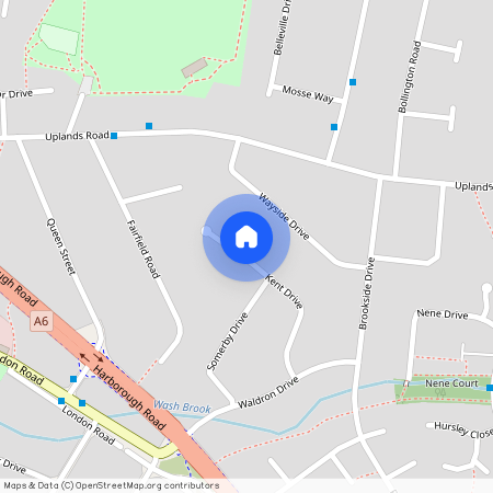 22 Kent Drive, Oadby, Leicester