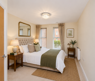 2 bedroom retirement property to rent - Photo 4