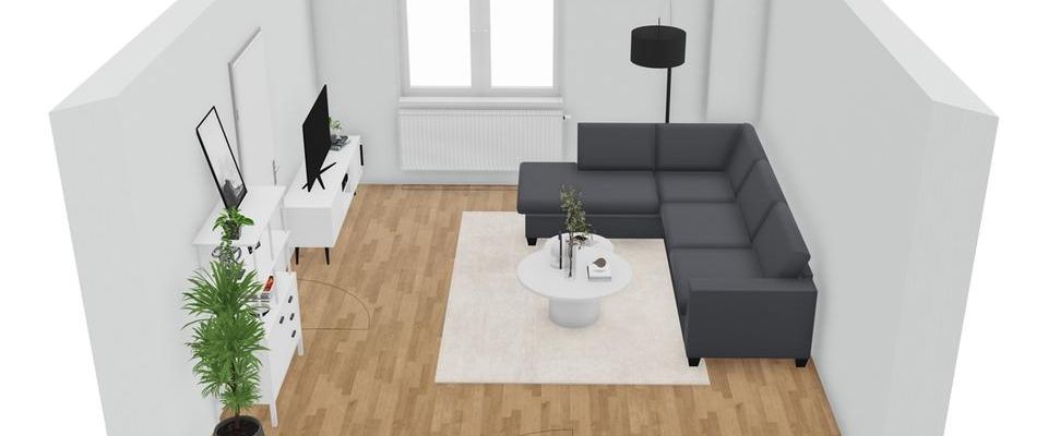 Dachgeschoßwohnung mit Ausblick - Foto 1