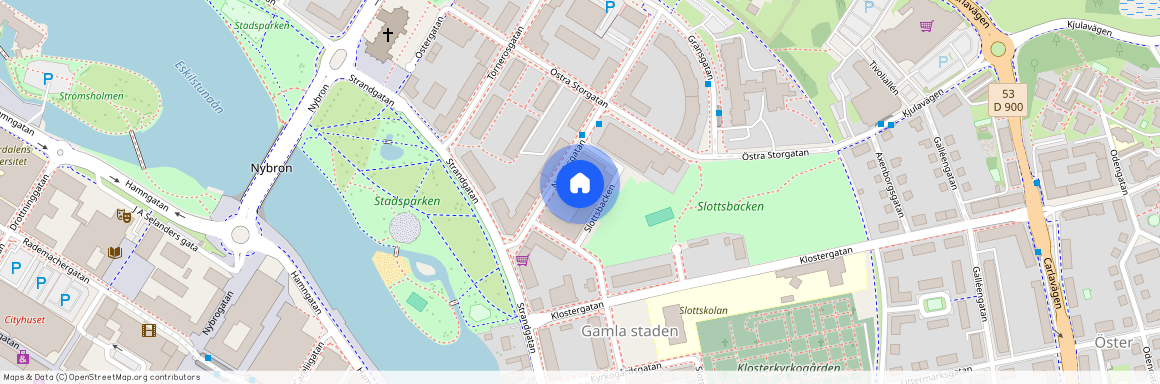 Eskilstuna, Noachsgatan, 6 B, 63341
