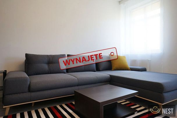 Dwupokojowe mieszkanie w centrum miasta ! - Фото 1