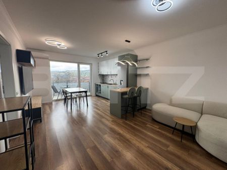 Apartament 2 camere, LUX, Pet Friendly, parcare subterană, - Photo 2