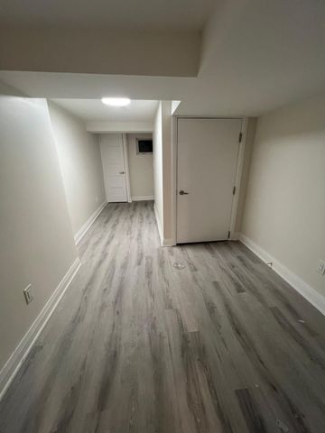 For Lease - 58 Satchell Boulevard Unit# Basement, Toronto, Ontario - Photo 5