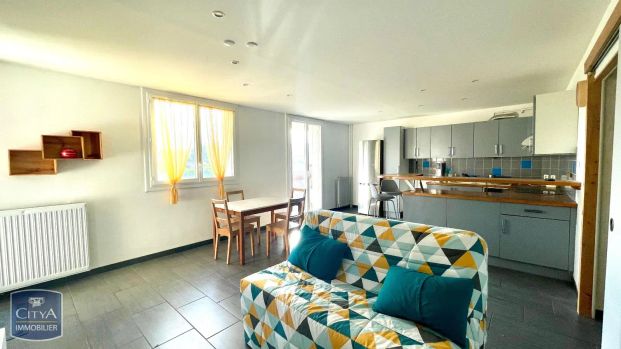 Appartement à louer 3 pièces 70.35m² - Photo 1