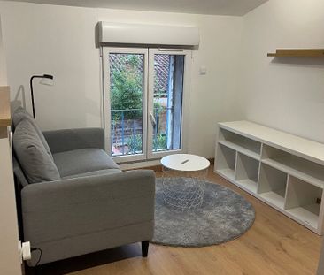 APPARTEMENT T1 MEUBLE OULLINS, - Photo 5