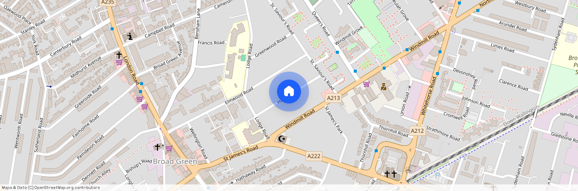 Hartley Road, Croydon, CR0